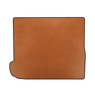 Trunk Mat EVA V1 (Orange) Citroen C-4 Picasso 2013–2022