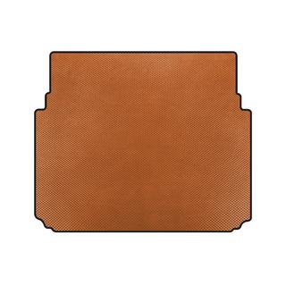 EVA Trunk Mat (upper, Orange) Citroen C5 Aircross 2017-2025