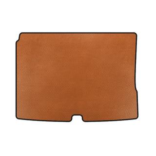 EVA Trunk Mat (For Qubo 2008-2016, Orange) Fiat Fiorino/Qubo 2008-2024