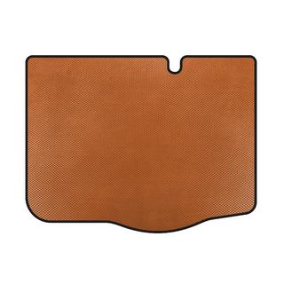 EVA Trunk Mat (HB, 5-Door, Pre-Facelift, Orange) Fiat Punto Grande/EVO 2006-2018
