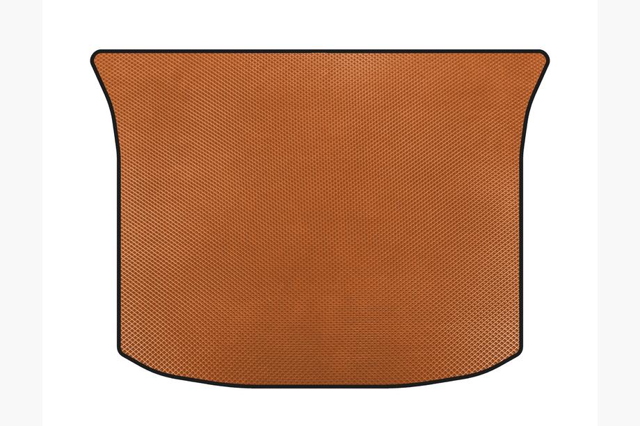 Ford Edge 2006-2014 EVA Trunk Mat (Orange) Photo 1