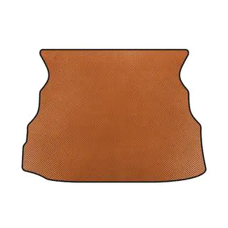 EVA Trunk Mat (SD, Orange)