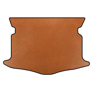 EVA Trunk Mat (Orange)