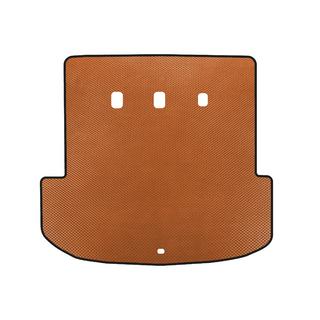 EVA Trunk Mat (7-Seater, Orange) Hyundai Palisade 2018-2025