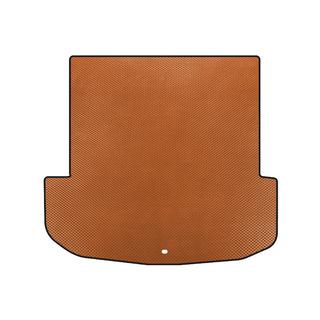 EVA Trunk Mat (8-Seater, Orange) Hyundai Palisade 2018-2025