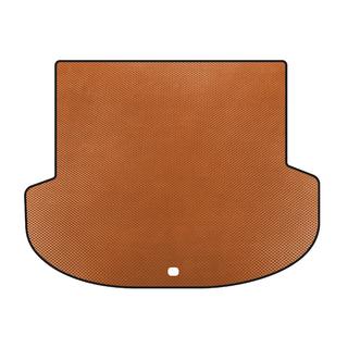 EVA Trunk Mat (2018-2020, Orange) Hyundai Santa Fe 4 2018-2023