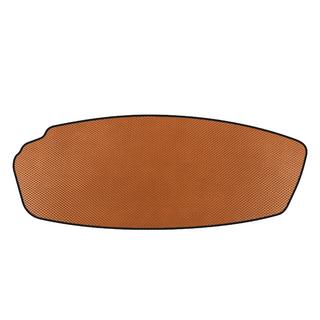 EVA Trunk Mat (2014-2017, LPG, Orange) Hyundai Sonata LF 2014-2019