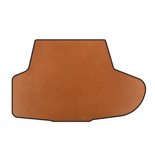 EVA Trunk Mat (SD, Orange) Infiniti Q50/Q60 2013-2024