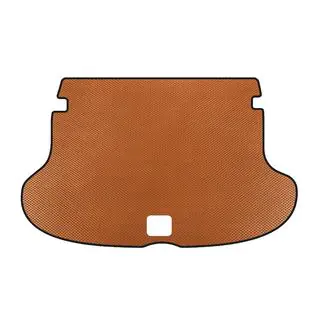 EVA Trunk Mat (Orange)
