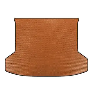 EVA Trunk Mat (Orange)