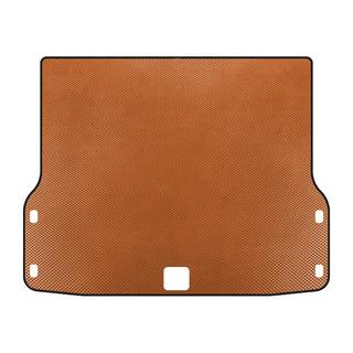 EVA Trunk Mat (2004-2008, Orange) Infiniti QX56 2004-2010