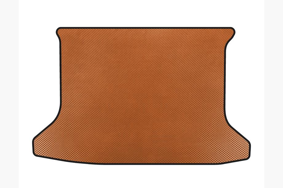 JAC S3 2014- EVA Trunk Mat (Orange) Photo 1