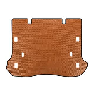 EVA Trunk Mat V-2 (Orange) Jeep Grand Cherokee WK 2004-2010