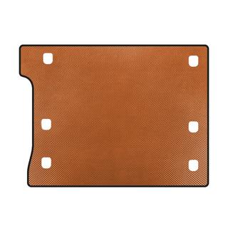 EVA Trunk Mat (Rubicon Unlimited/5-Door, Orange) Jeep Wrangler 2018-