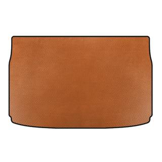 EVA Trunk Mat (8-Seater, Orange) Kia Sedona 2014-2020