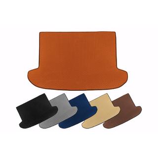 EVA Trunk Mat (SD, Orange) Mazda 3 2013-2019