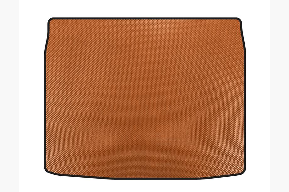 Mazda CX-30 2019- EVA Trunk Mat (Orange) Photo 1