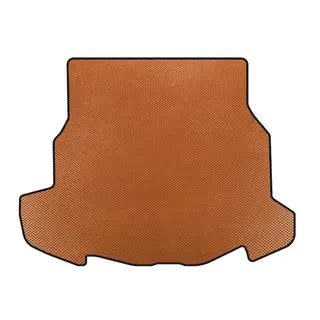 EVA Trunk Mat (Coupe, Orange)