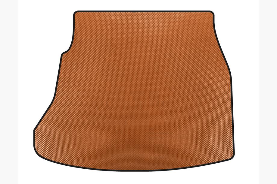 MG 6 2010- EVA Trunk Mat (HB, Orange) Photo 1