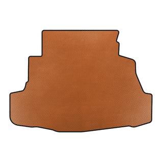 EVA Trunk Mat (SD, Orange) Nissan Primera P12 2002–2007