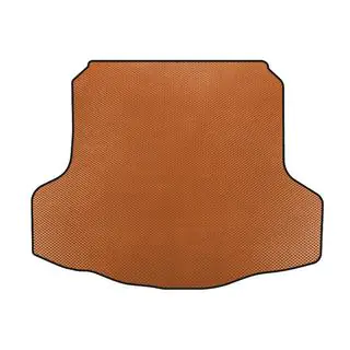 EVA Trunk Mat (SD, Orange)