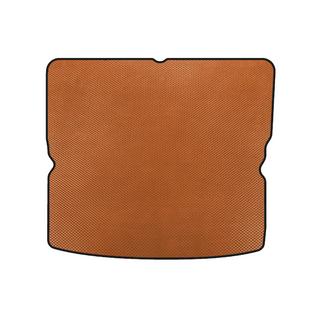 EVA Trunk Mat (covers 3rd row, Orange) Opel Zafira B 2005–2011