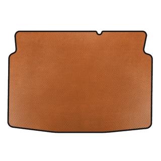 EVA Trunk Mat (HB, 5-Door, Orange) Peugeot 207 2006–2014