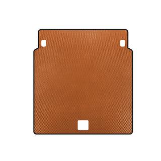 EVA Trunk Mat (2009-2013, Coupe, 4-Door, Orange)