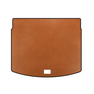 EVA Trunk Mat (2016-2020, SW, Orange) Renault Megane IV 2016-2025