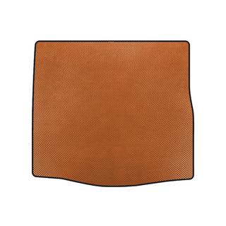 EVA Trunk Mat (lower, 5-seater, Orange) Renault Scenic/Grand 2016–2025