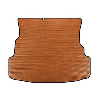 EVA Trunk Mat (SD, Orange) Renault Symbol 2008-2013