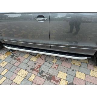 Side Steps Fullmond (2 pcs, Aluminum) Audi Q7 2005-2015 photo 4