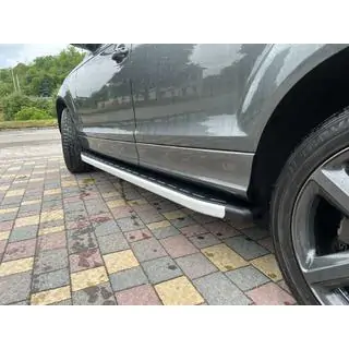 Side Steps Fullmond (2 pcs, Aluminum)