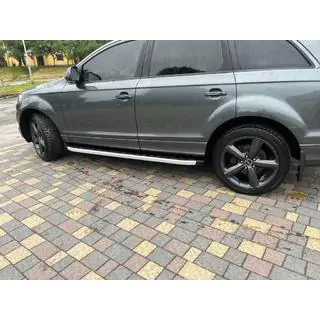 Side Steps Fullmond (2 pcs, Aluminum) photo 3
