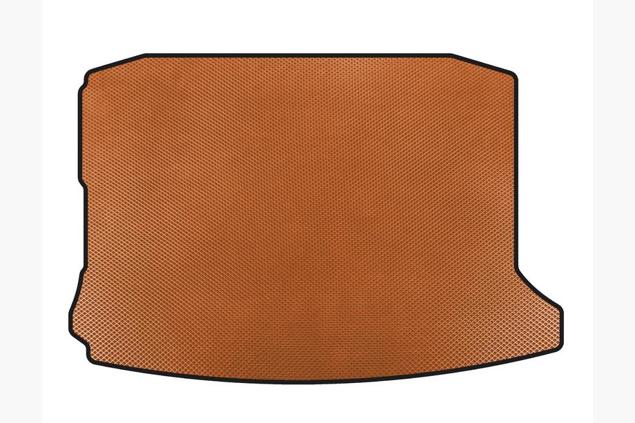 Seat Ateca 2016- EVA Trunk Mat (Orange) Photo 1