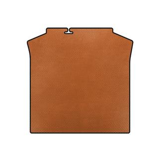 EVA Trunk Mat (SD, Orange) Seat Cordoba 2000-2009