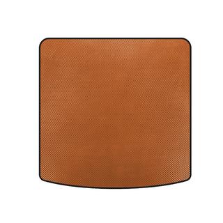 EVA Trunk Mat (5-Seater, Orange) Skoda Kodiaq 2016-2023