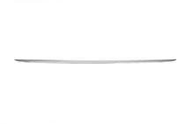 Audi A4 B8 2007-2015 Trunk Trim Stainless Steel (Sedan) photo 2