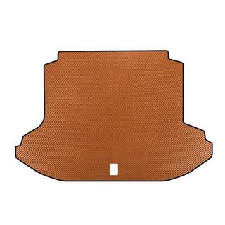 EVA Trunk Mat (2009-2013, SD, Orange) Subaru Legacy 2009-2014