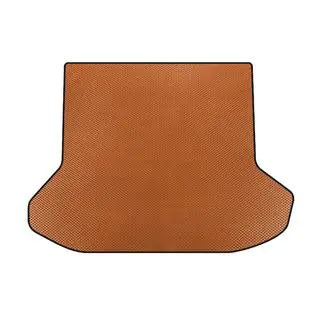 EVA Trunk Mat (SD, Legacy BN, Orange)