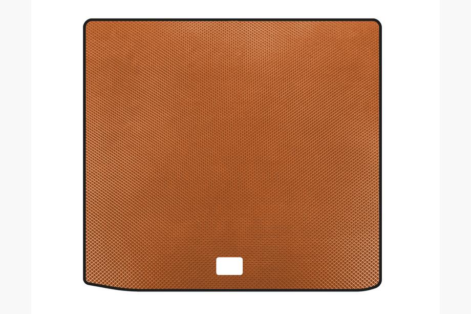 Subaru Tribeca 2005-2014 EVA Trunk Mat (Orange) Photo 1