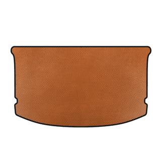 EVA Trunk Mat (2016-2020, HB, Orange)