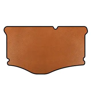 EVA Trunk Mat (HB, 5-Door, Orange)