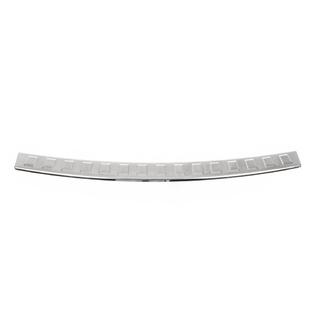 Rear bumper protector OmsaLine (AVANT, stainless steel) photo 3