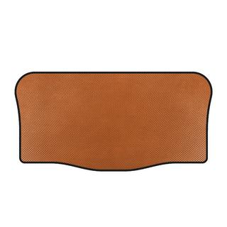 EVA Trunk Mat (2007-2009, HB, 3-Door, Orange) Toyota Aygo 2007-2014