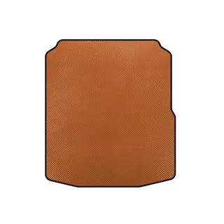 EVA Trunk Mat (2022+, LB, Orange)