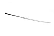 Audi A6 C7 2011-2017 Trunk trim stainless steel Carmos - Turkish Stainless Steel photo 8