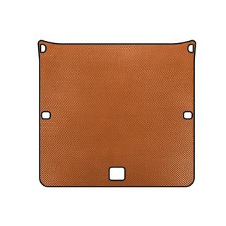 EVA trunk mat V-1 (Avant, Orange) Audi 100 C4 1990-1994