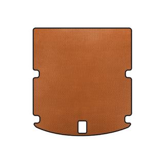 EVA Trunk Mat (Sedan, Orange) Audi A4 B9 2015-2024