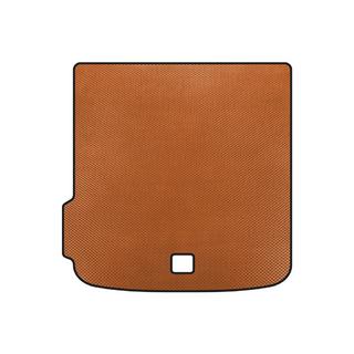 EVA trunk mat V-1 (Avant, Orange) Audi A4 B9 2015-2024
